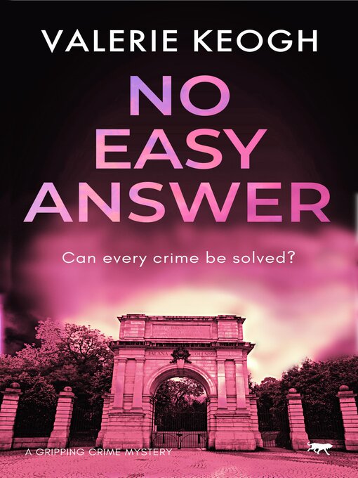 Title details for No Easy Answer by Valerie Keogh - Available